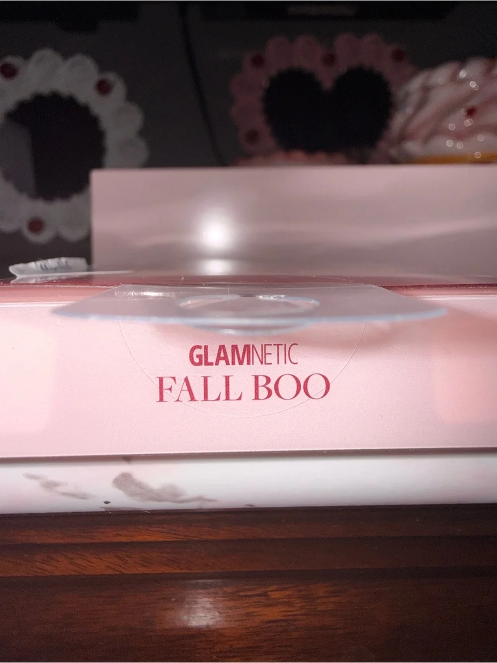 Glamnetic press nails